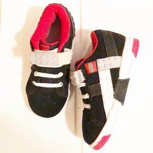 Shoes boys new size 10M man made materials Lego